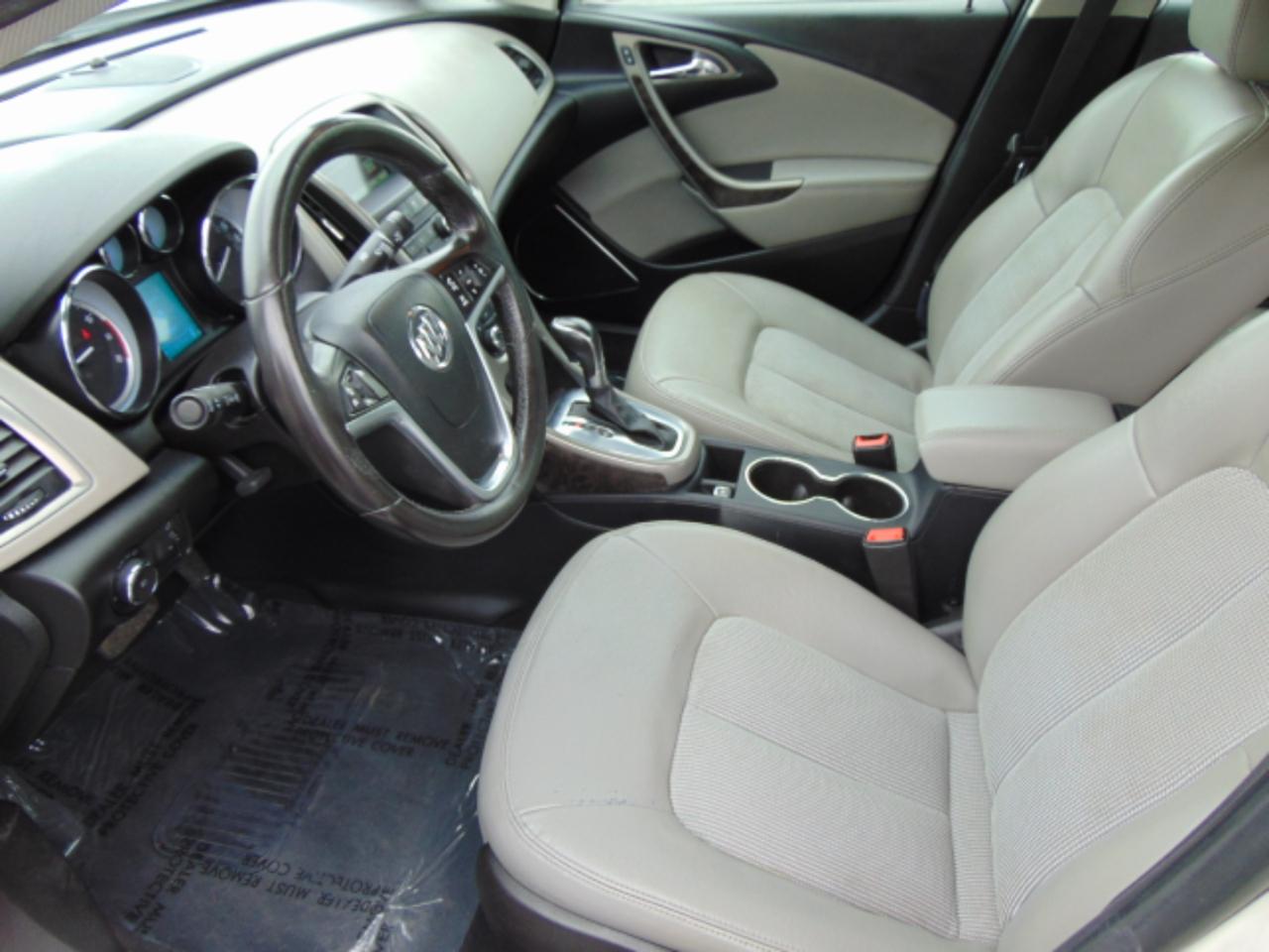 Buick Verano Convenience 2015
