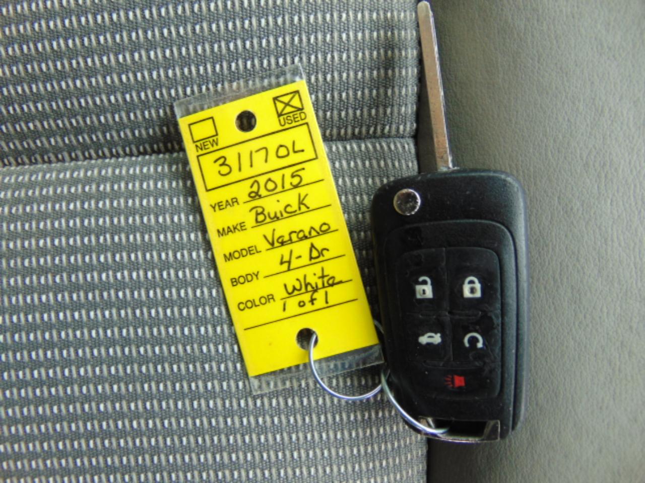 Buick Verano Convenience 2015