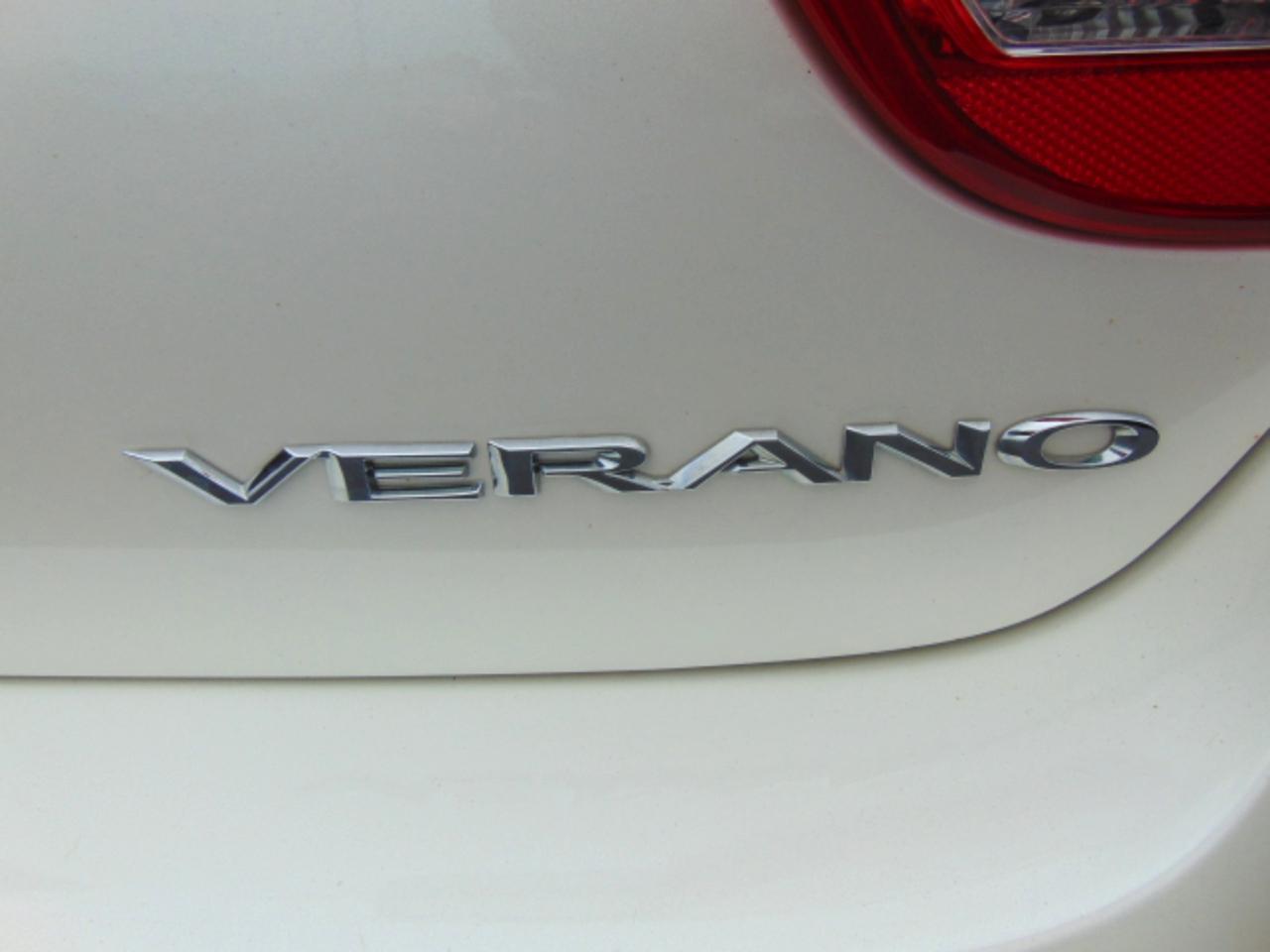Buick Verano Convenience 2015