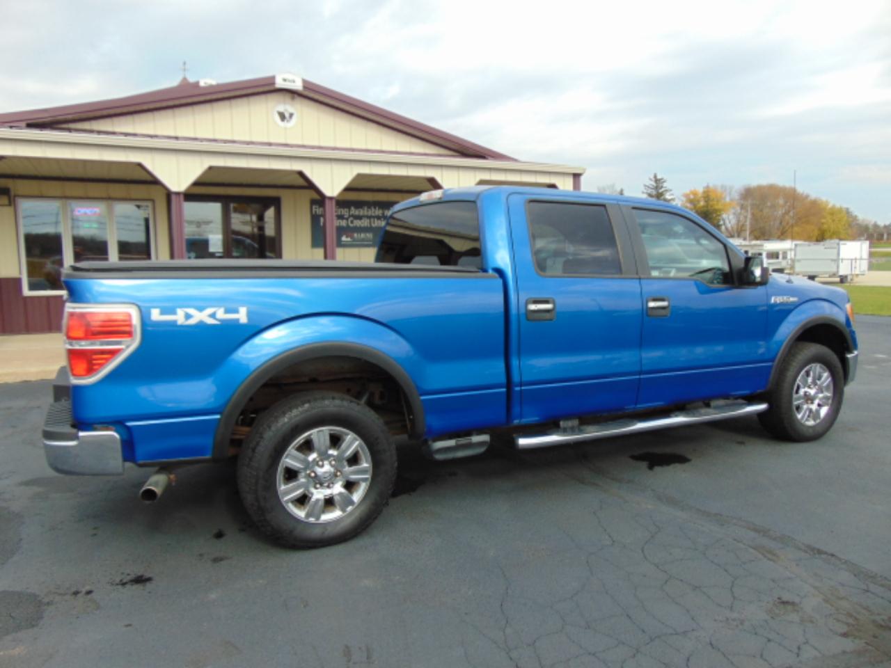 Ford F-150 XLT SuperCrew 6.5-ft. Bed 4WD 2009