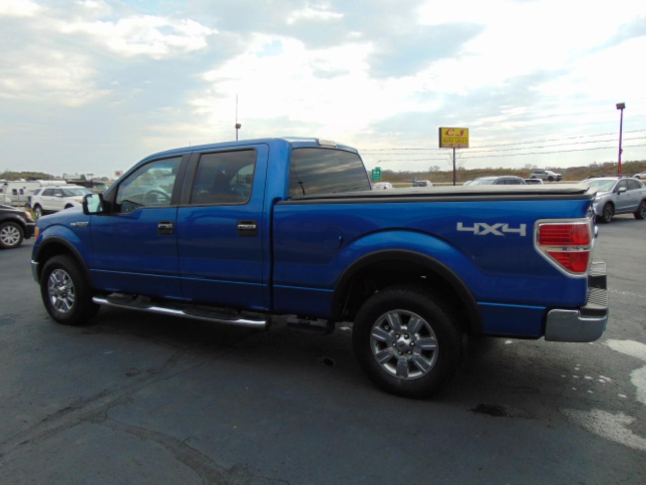 Ford F-150 XLT SuperCrew 6.5-ft. Bed 4WD 2009