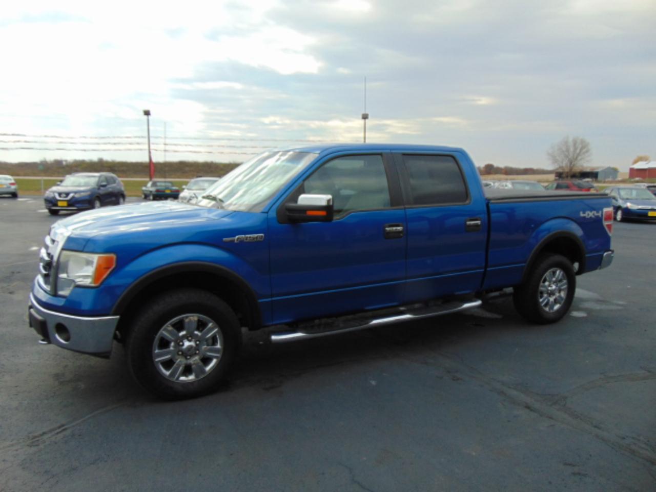Ford F-150 XLT SuperCrew 6.5-ft. Bed 4WD 2009