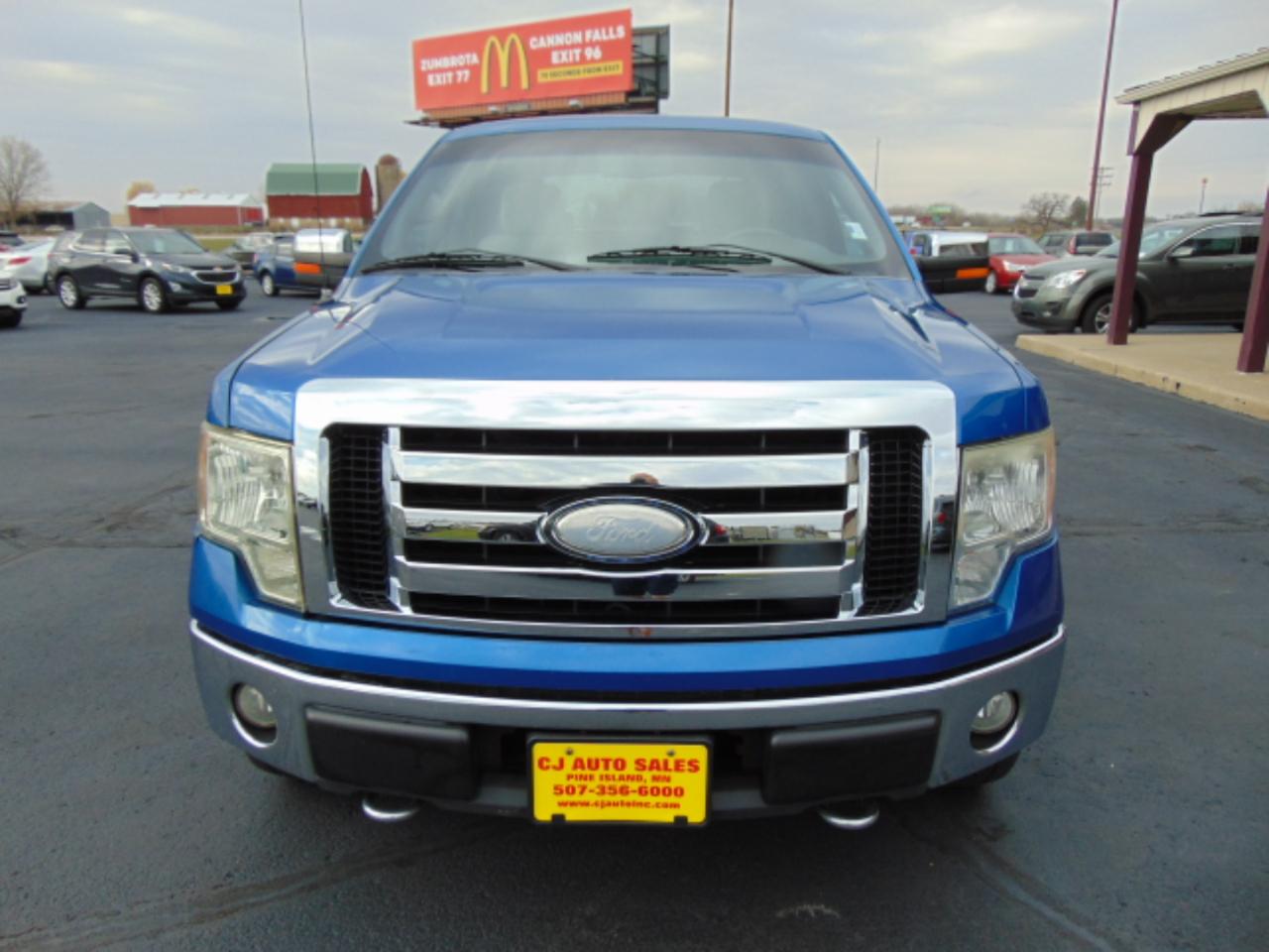 Ford F-150 XLT SuperCrew 6.5-ft. Bed 4WD 2009