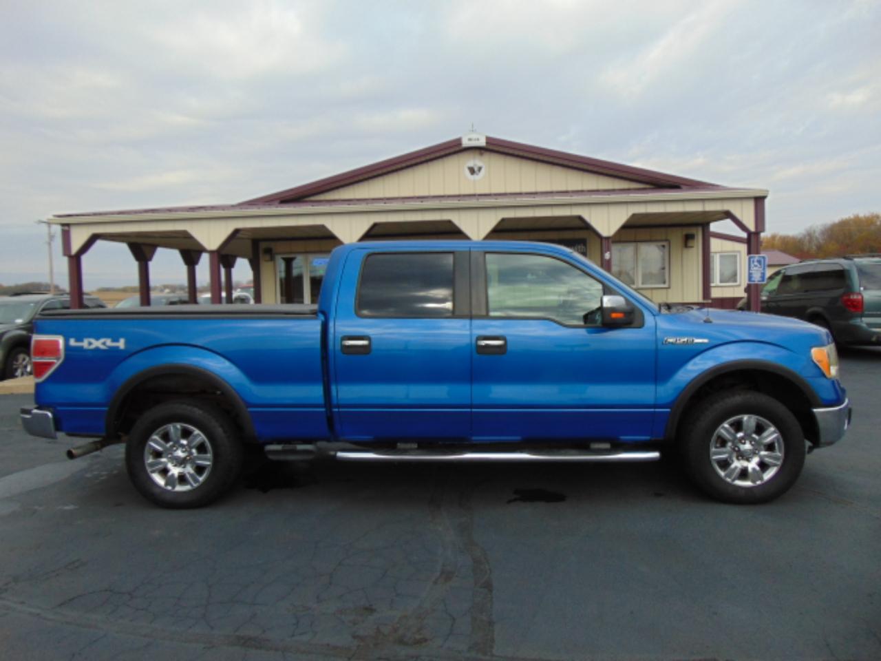 Ford F-150 XLT SuperCrew 6.5-ft. Bed 4WD 2009