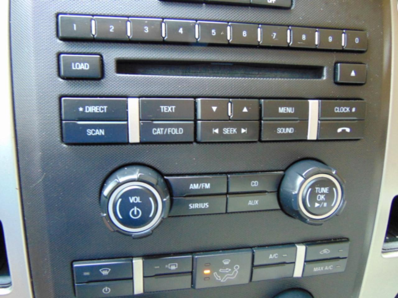 Ford F-150 XLT SuperCrew 6.5-ft. Bed 4WD 2009