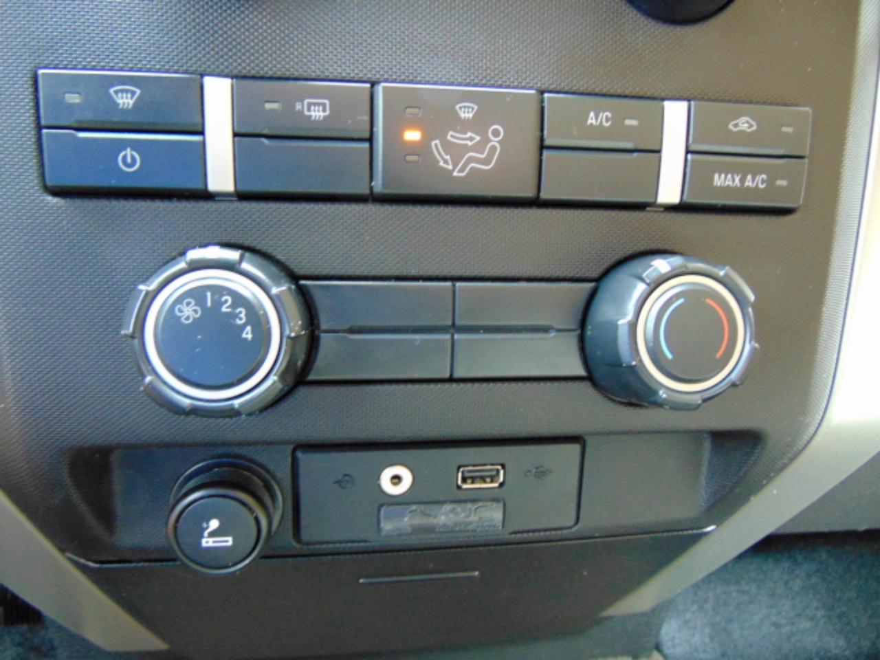 Ford F-150 XLT SuperCrew 6.5-ft. Bed 4WD 2009