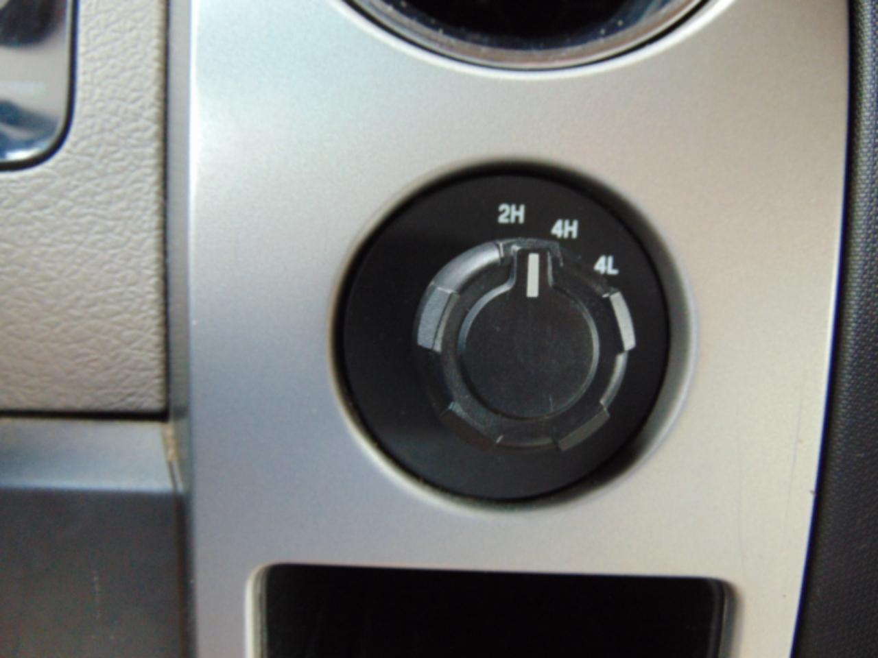 Ford F-150 XLT SuperCrew 6.5-ft. Bed 4WD 2009