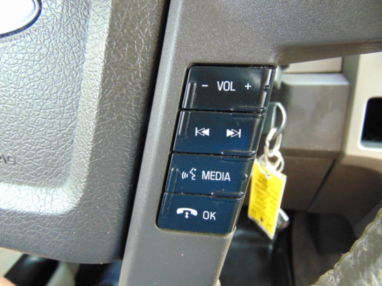 Ford F-150 XLT SuperCrew 6.5-ft. Bed 4WD 2009