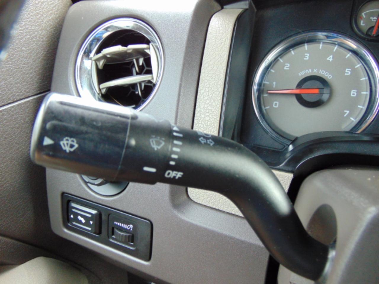 Ford F-150 XLT SuperCrew 6.5-ft. Bed 4WD 2009