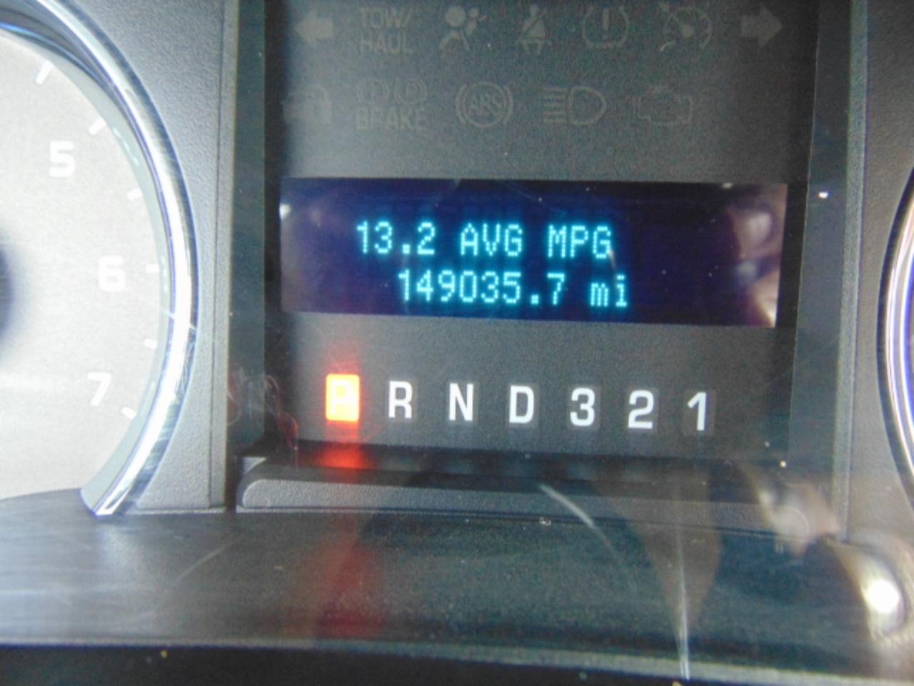 Ford F-150 XLT SuperCrew 6.5-ft. Bed 4WD 2009