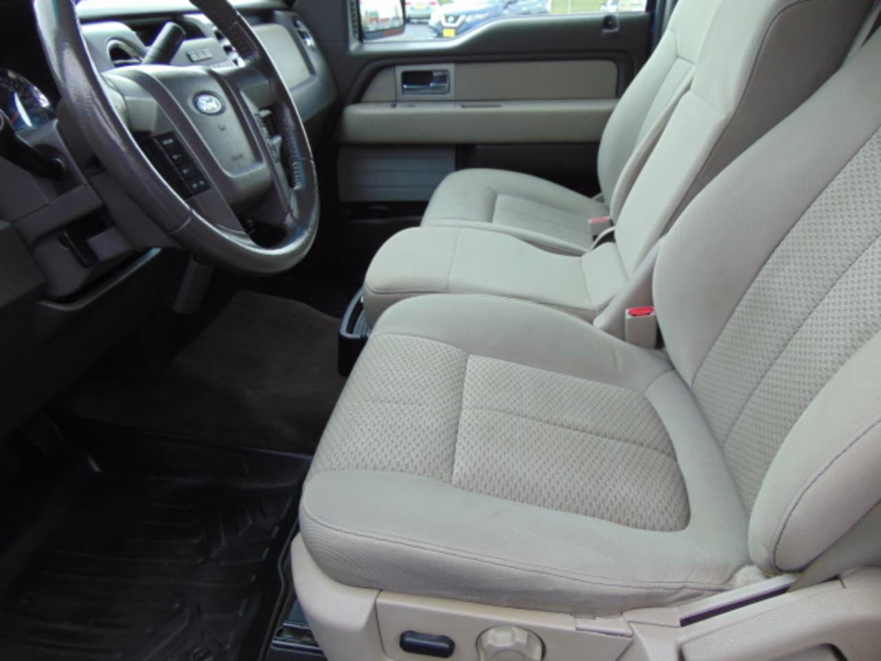 Ford F-150 XLT SuperCrew 6.5-ft. Bed 4WD 2009