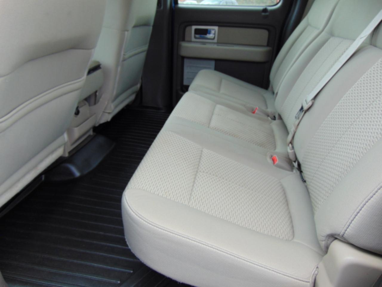 Ford F-150 XLT SuperCrew 6.5-ft. Bed 4WD 2009