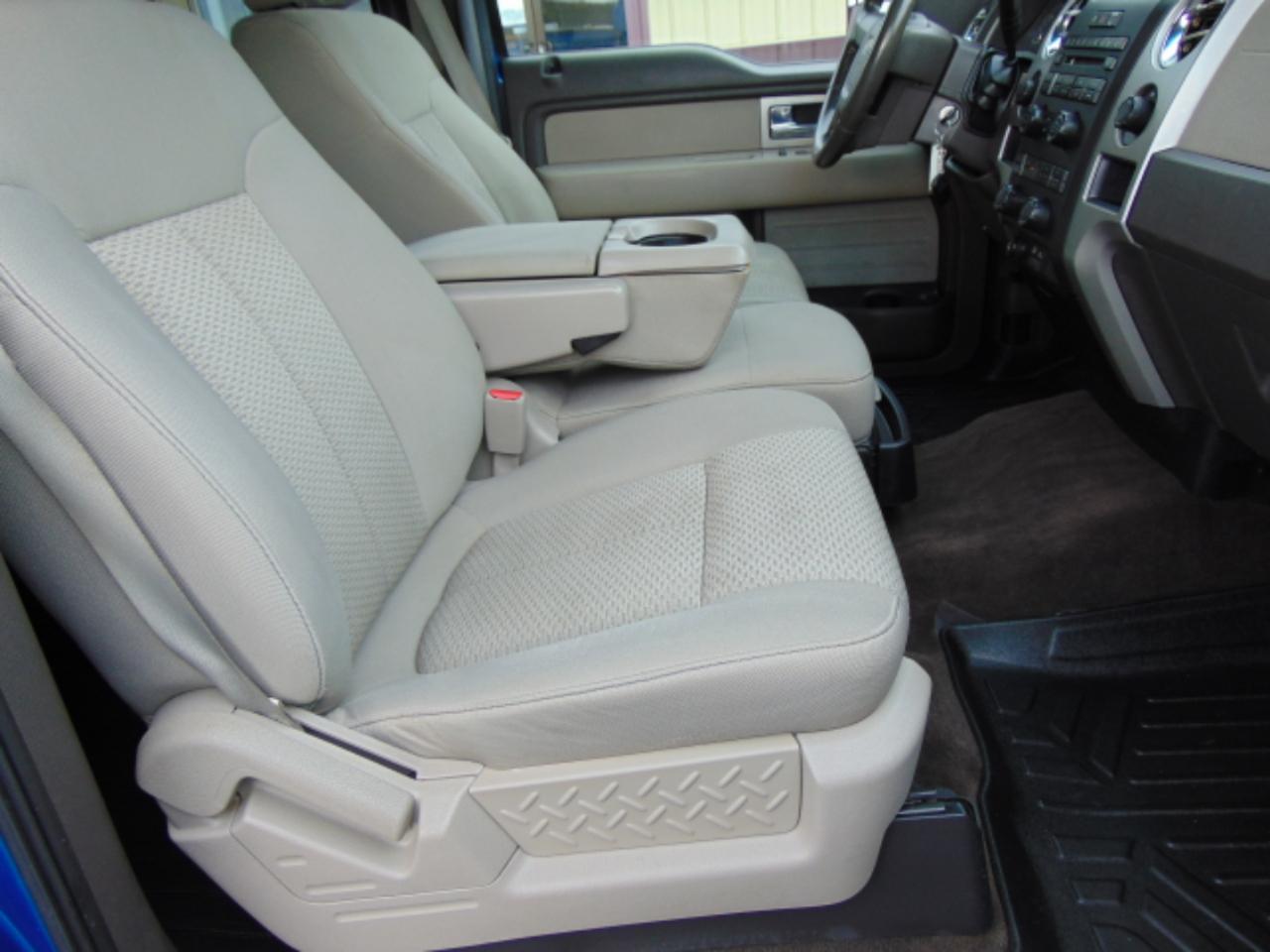 Ford F-150 XLT SuperCrew 6.5-ft. Bed 4WD 2009