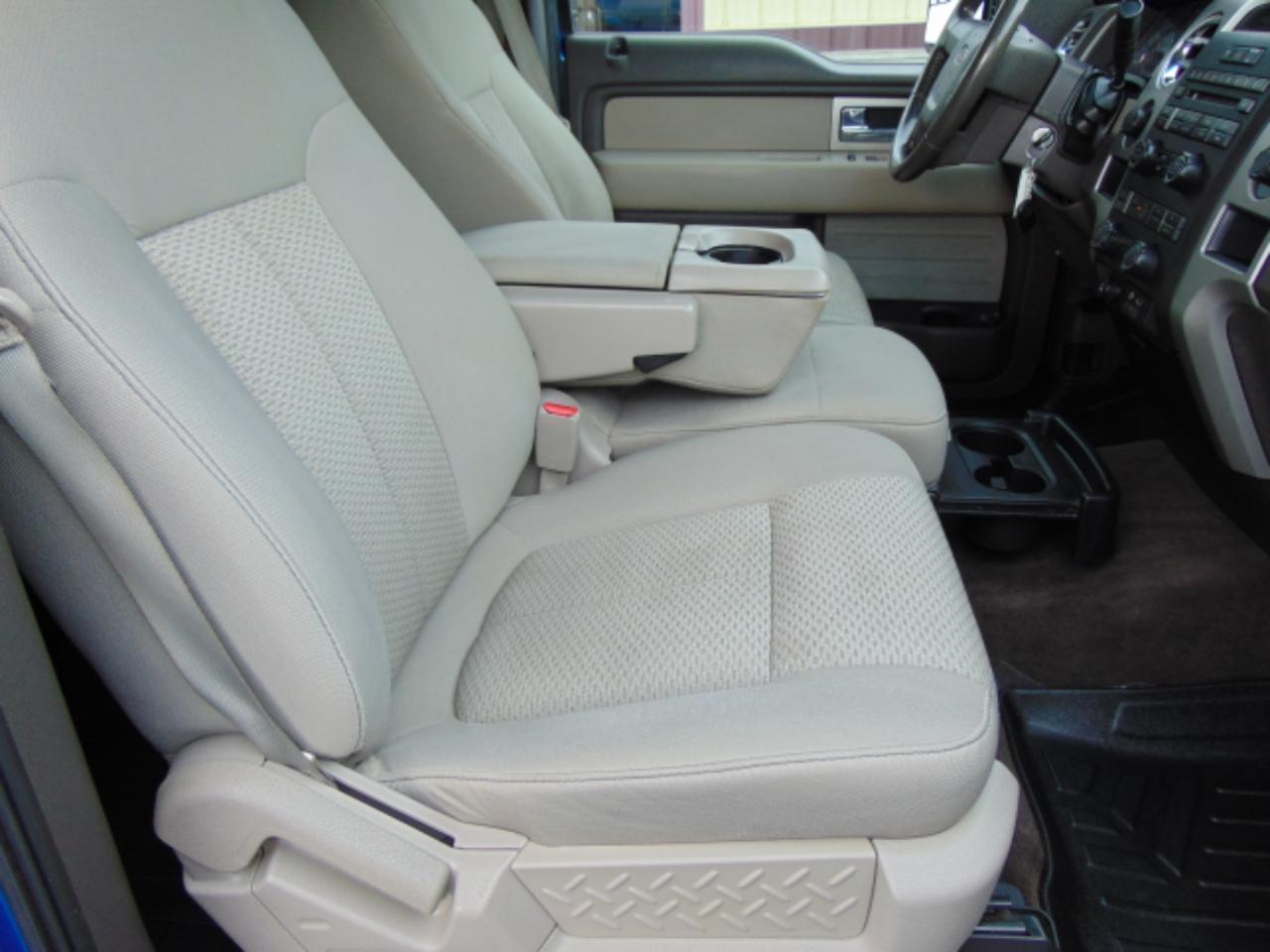 Ford F-150 XLT SuperCrew 6.5-ft. Bed 4WD 2009