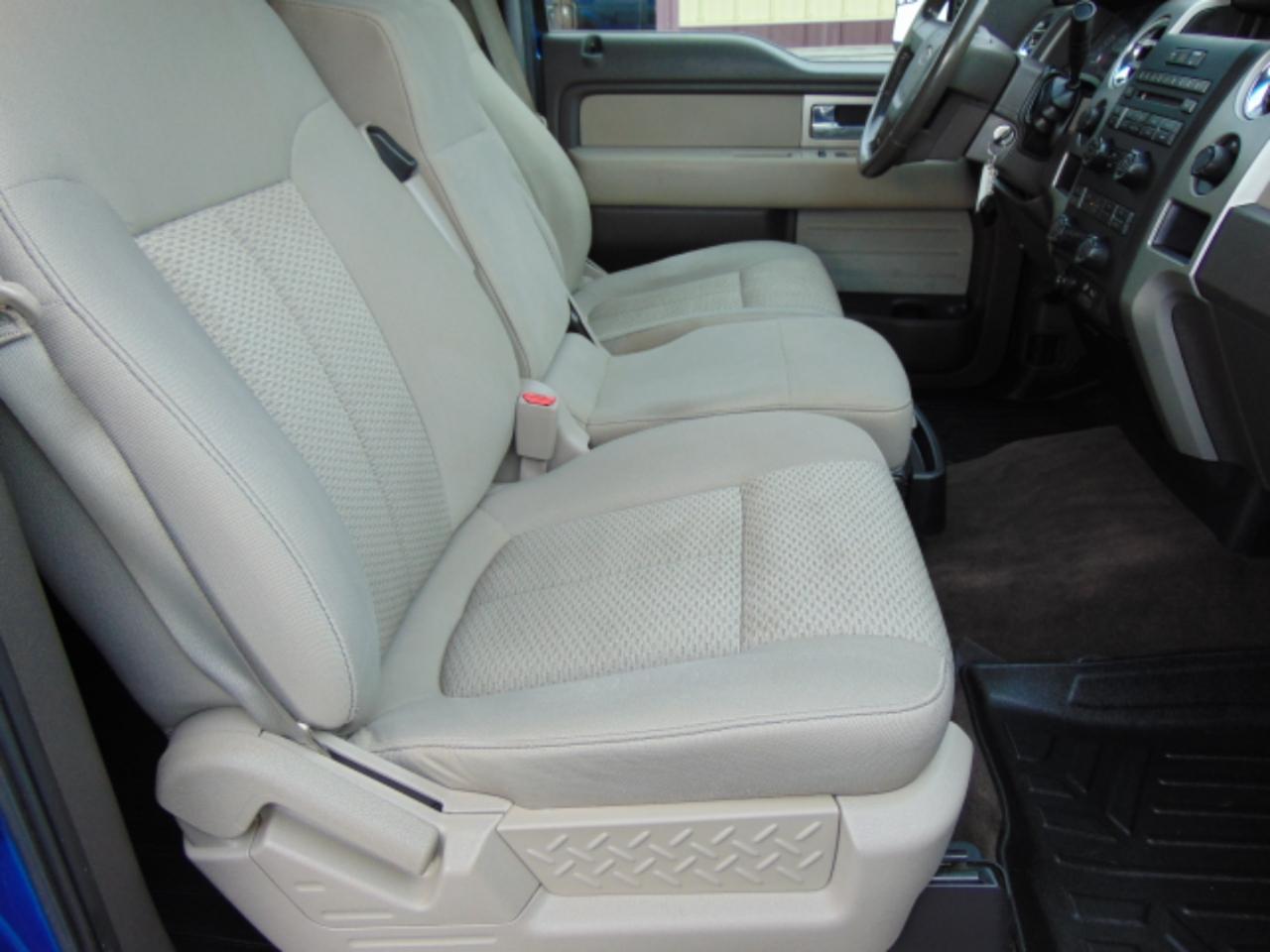 Ford F-150 XLT SuperCrew 6.5-ft. Bed 4WD 2009