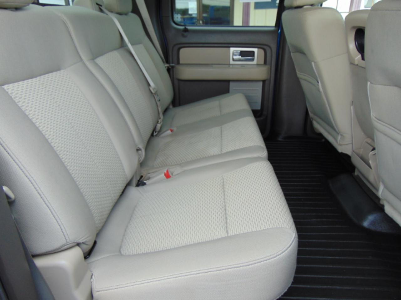 Ford F-150 XLT SuperCrew 6.5-ft. Bed 4WD 2009