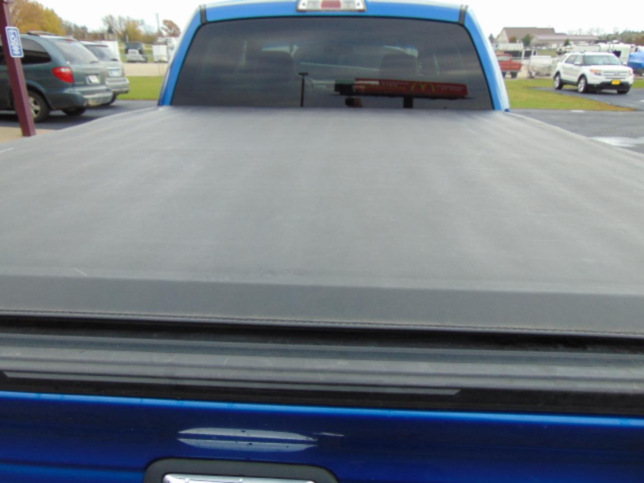 Ford F-150 XLT SuperCrew 6.5-ft. Bed 4WD 2009