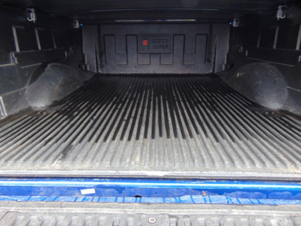 Ford F-150 XLT SuperCrew 6.5-ft. Bed 4WD 2009