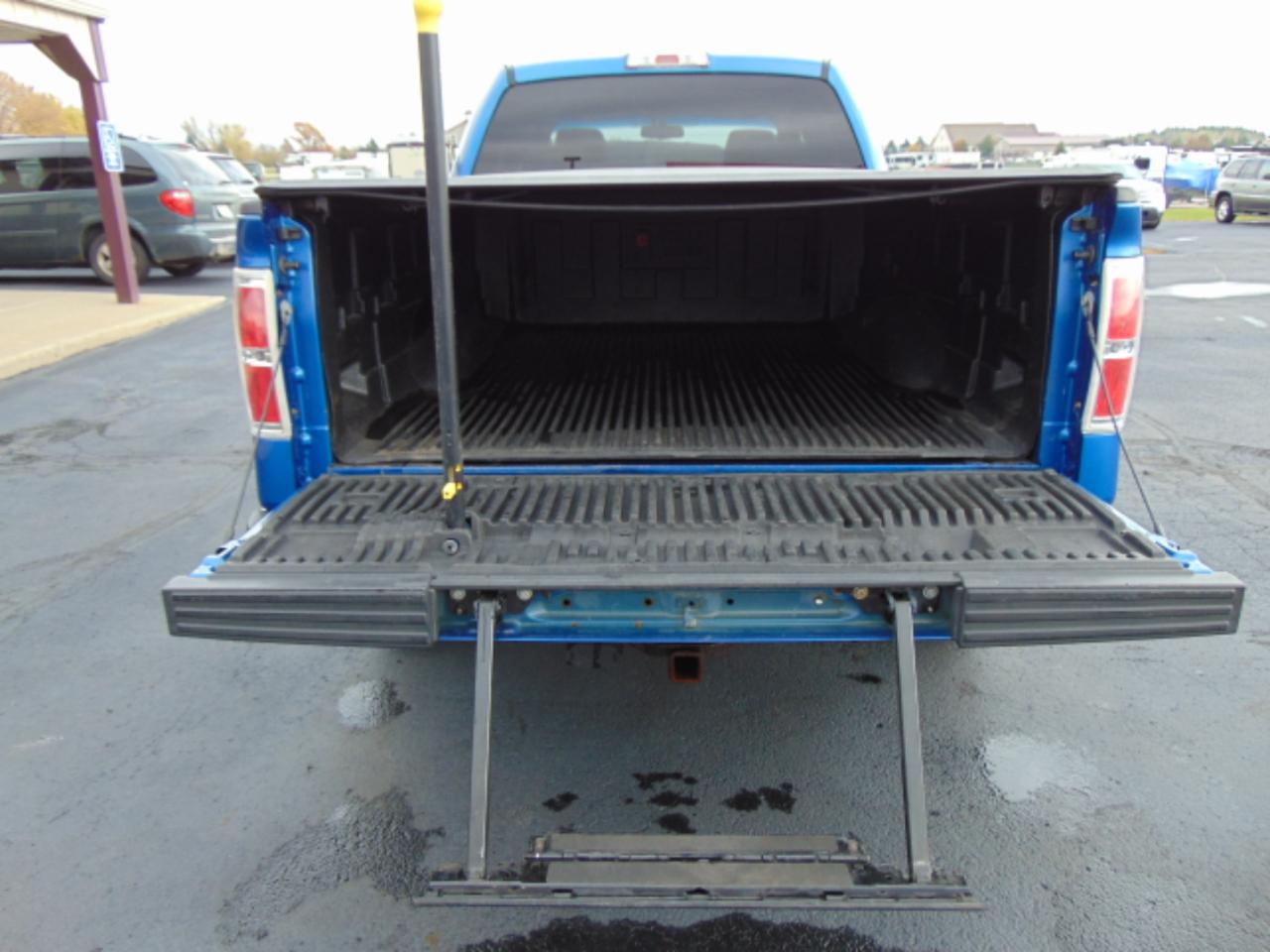 Ford F-150 XLT SuperCrew 6.5-ft. Bed 4WD 2009