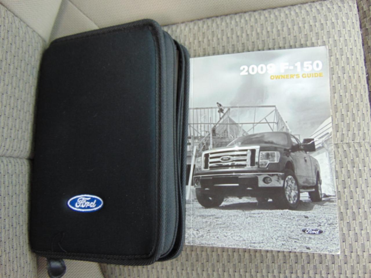 Ford F-150 XLT SuperCrew 6.5-ft. Bed 4WD 2009