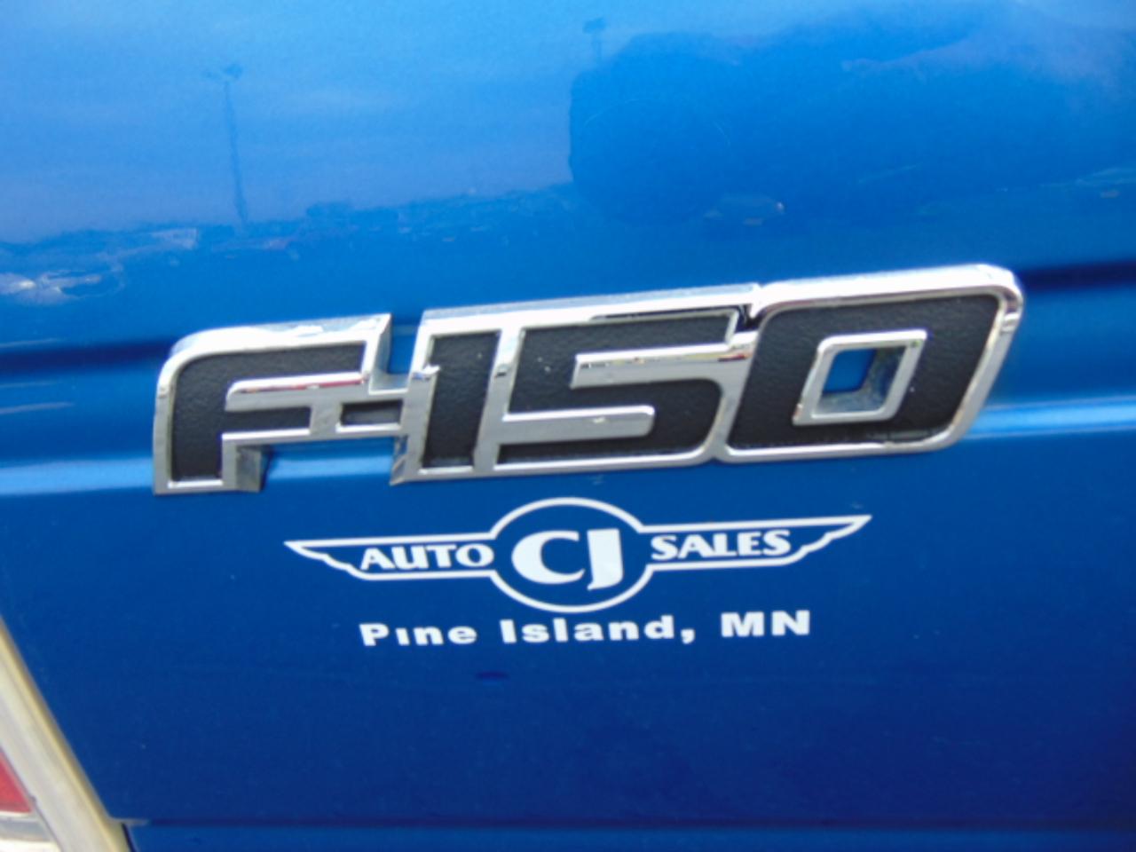 Ford F-150 XLT SuperCrew 6.5-ft. Bed 4WD 2009