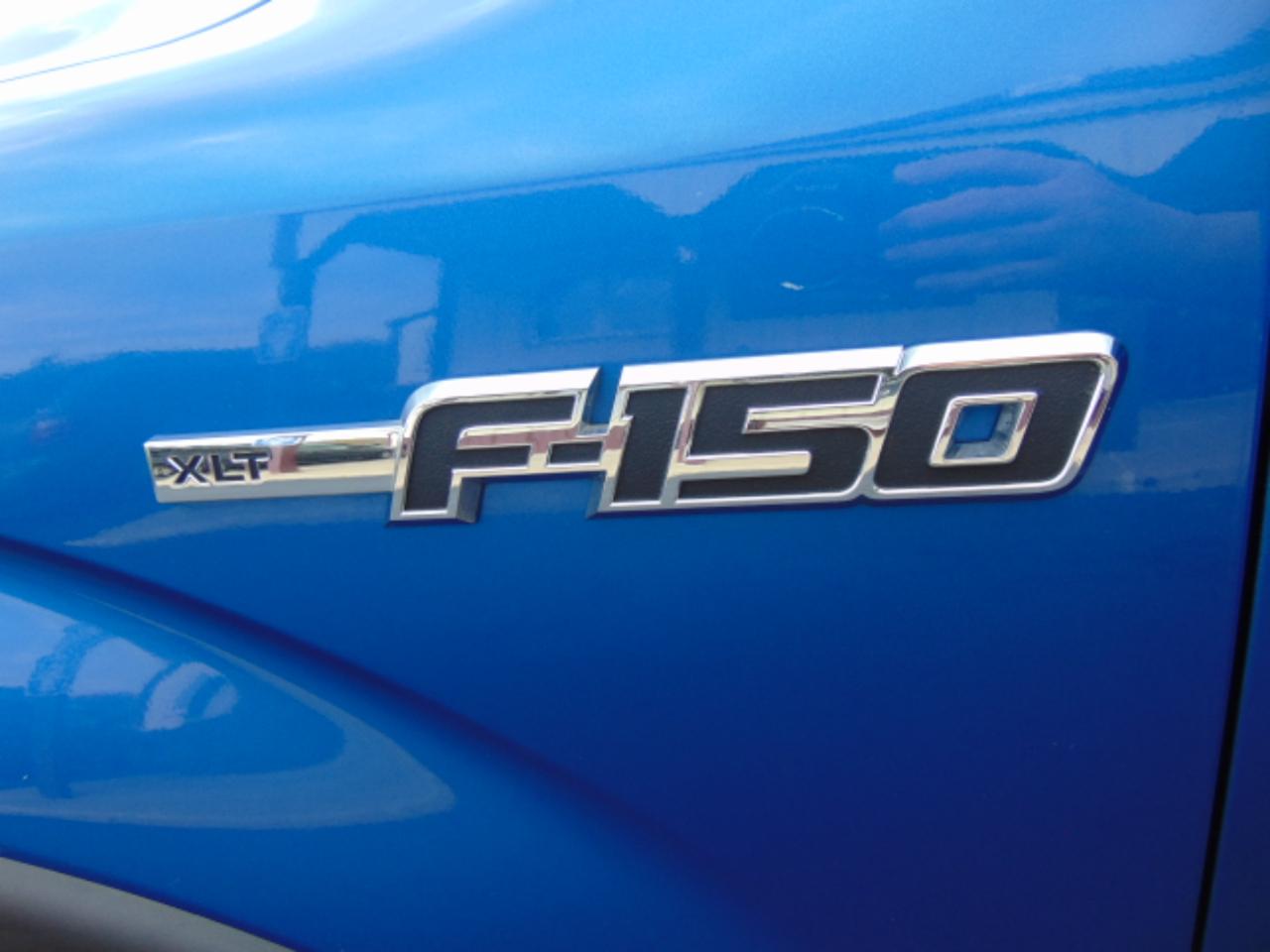 Ford F-150 XLT SuperCrew 6.5-ft. Bed 4WD 2009