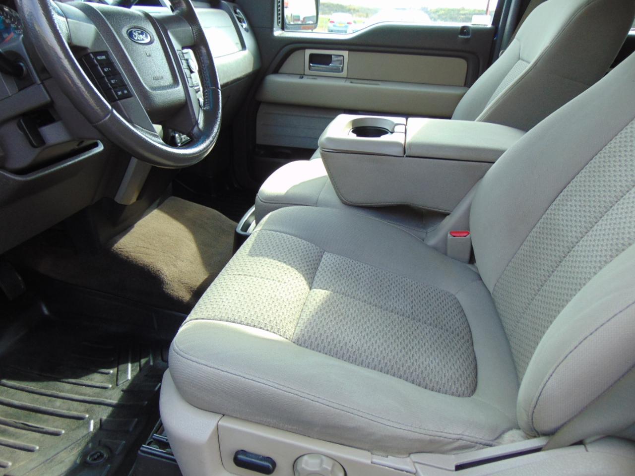 Ford F-150 XLT SuperCrew 6.5-ft. Bed 4WD 2009