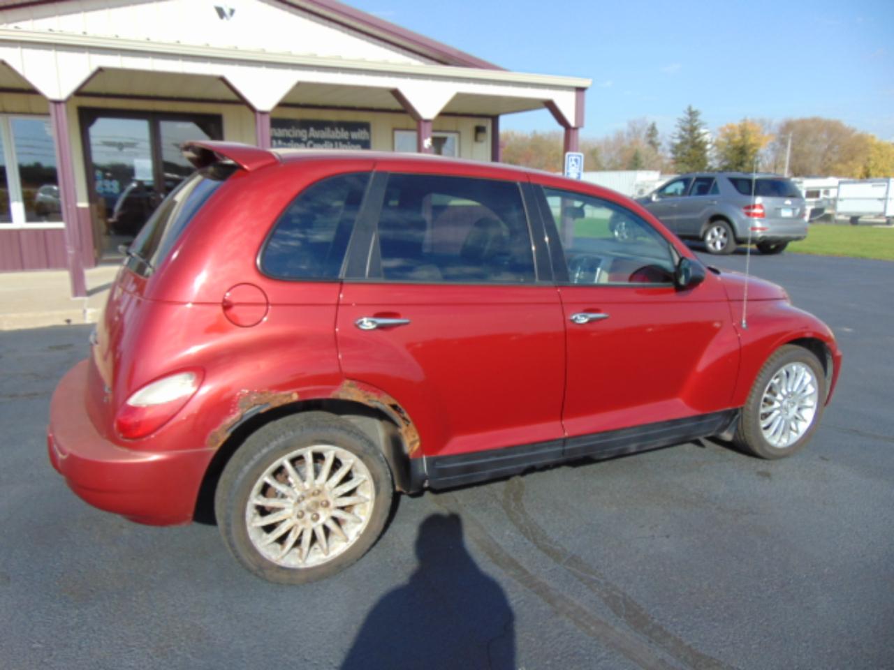 Chrysler PT Cruiser Limited Edition 2008