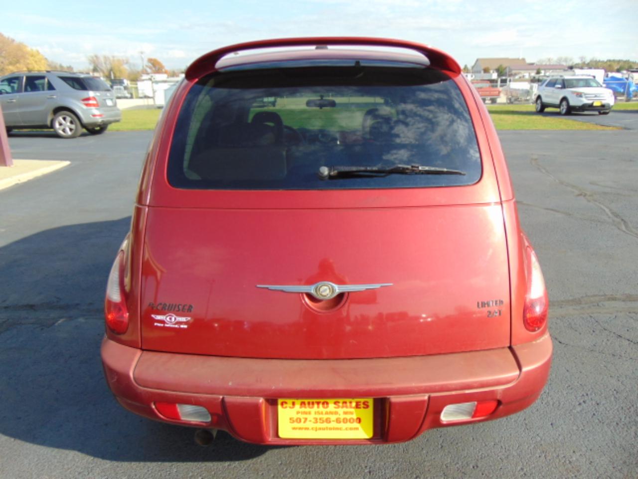 Chrysler PT Cruiser Limited Edition 2008