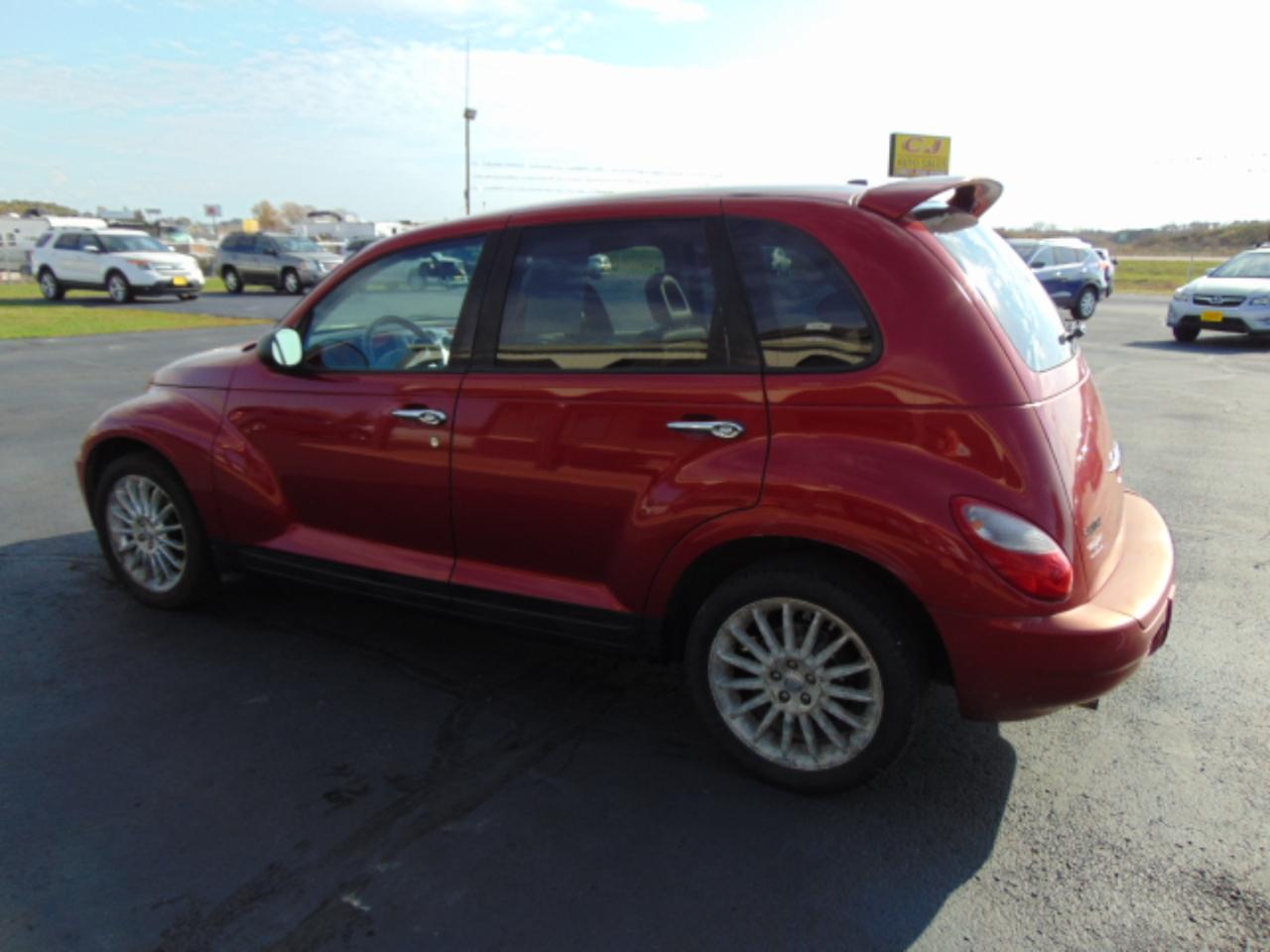 Chrysler PT Cruiser Limited Edition 2008