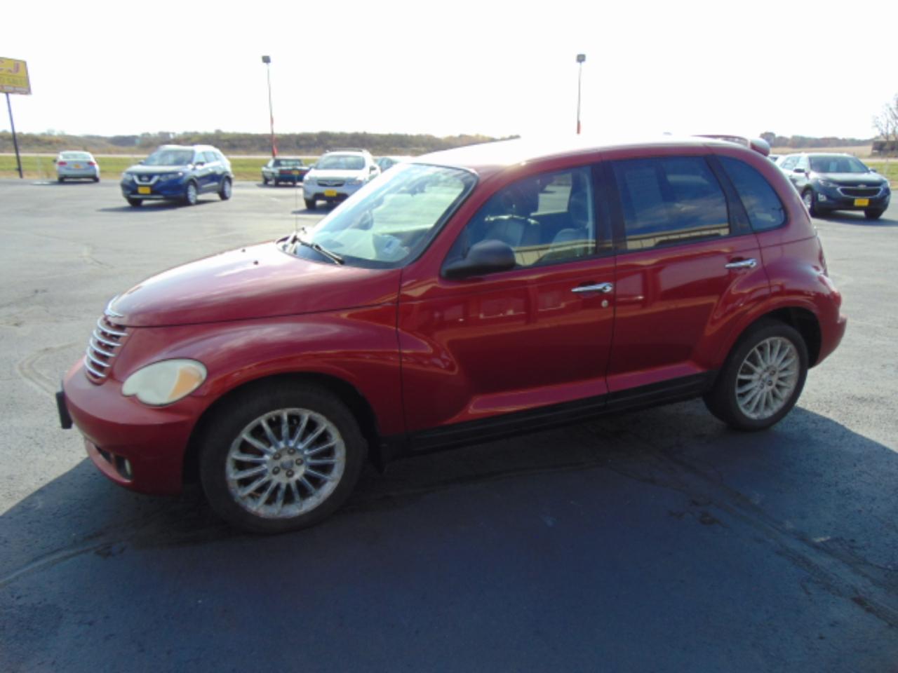 Chrysler PT Cruiser Limited Edition 2008
