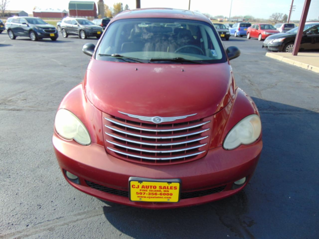 Chrysler PT Cruiser Limited Edition 2008