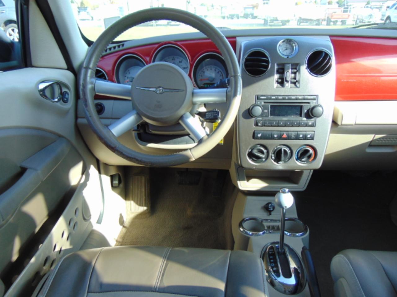 Chrysler PT Cruiser Limited Edition 2008