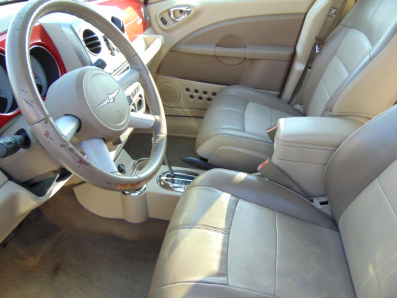 Chrysler PT Cruiser Limited Edition 2008