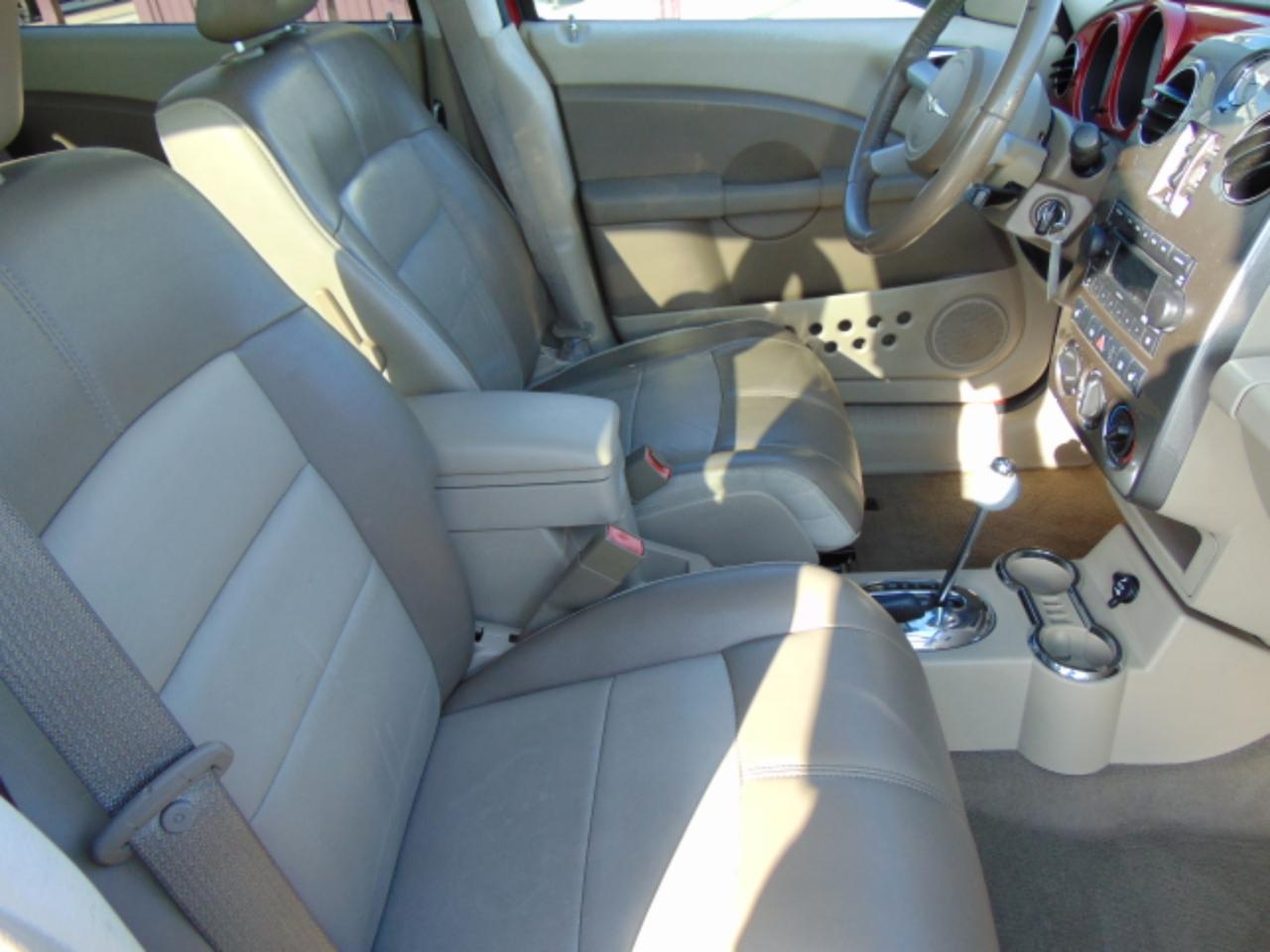 Chrysler PT Cruiser Limited Edition 2008