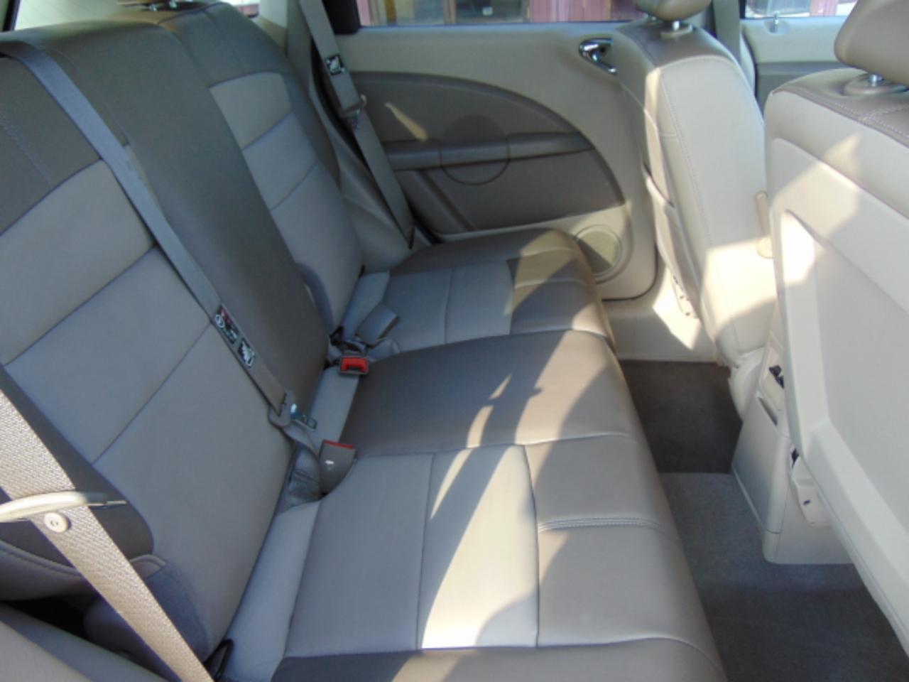 Chrysler PT Cruiser Limited Edition 2008
