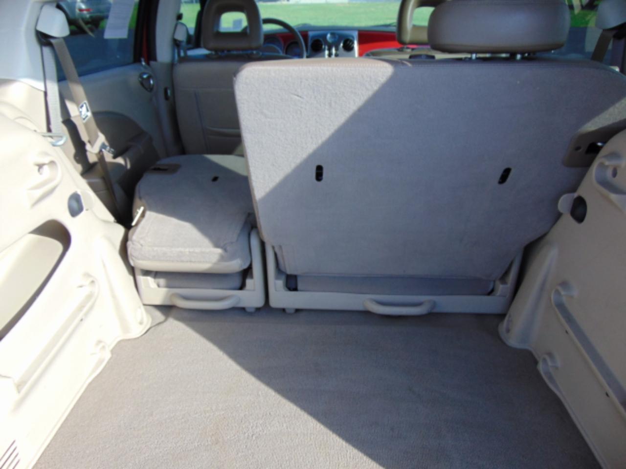 Chrysler PT Cruiser Limited Edition 2008