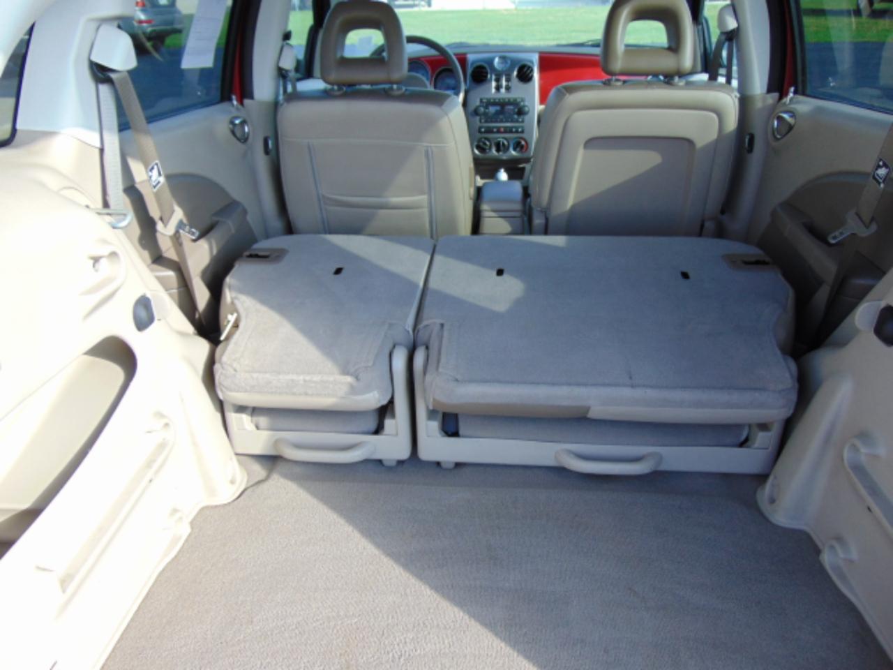Chrysler PT Cruiser Limited Edition 2008