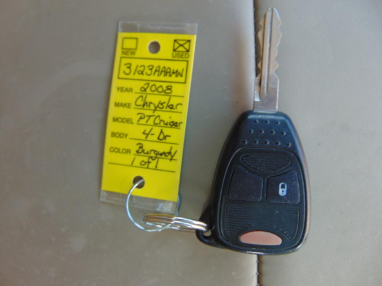 Chrysler PT Cruiser Limited Edition 2008