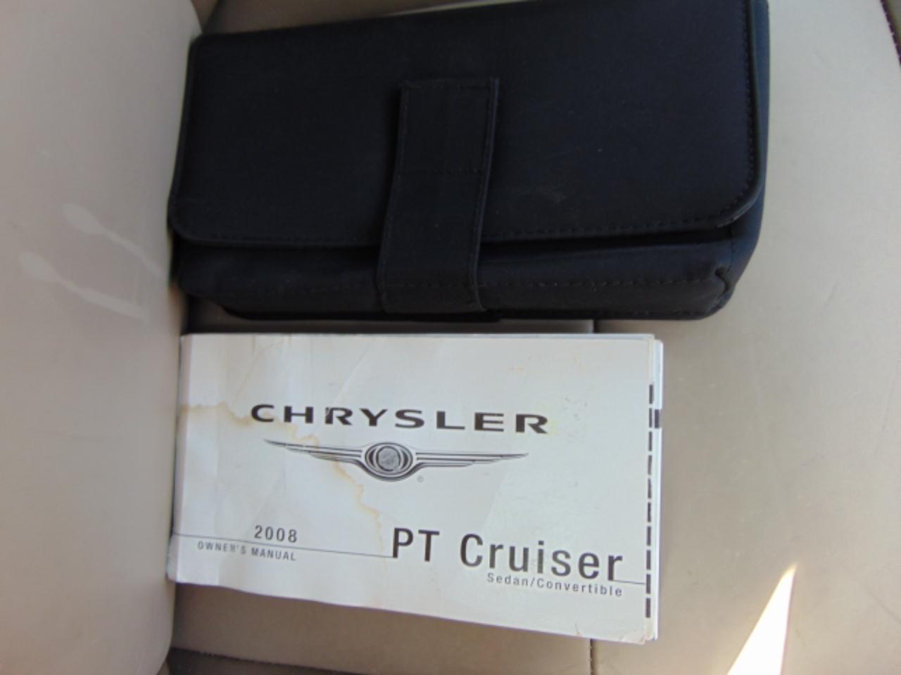 Chrysler PT Cruiser Limited Edition 2008