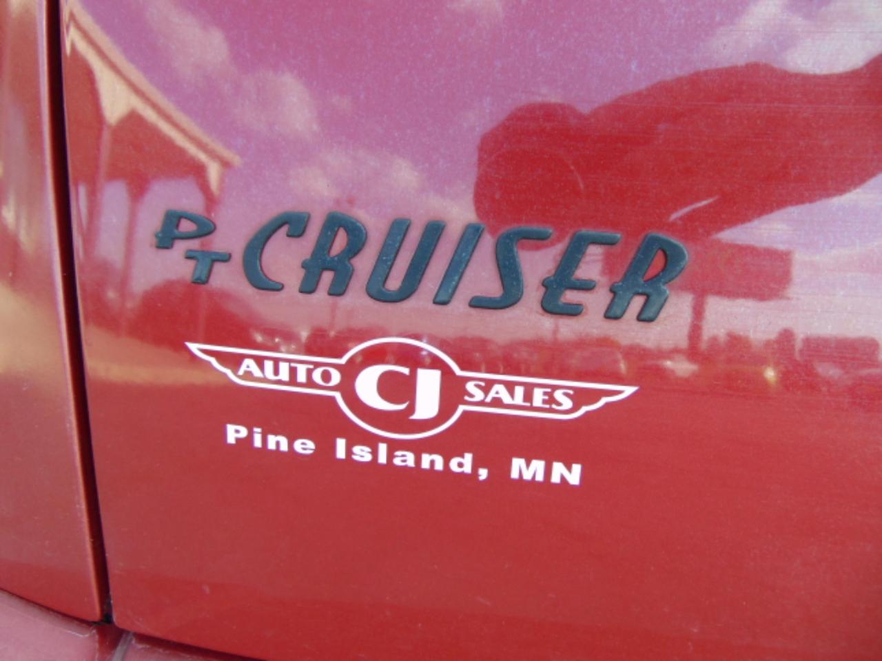 Chrysler PT Cruiser Limited Edition 2008