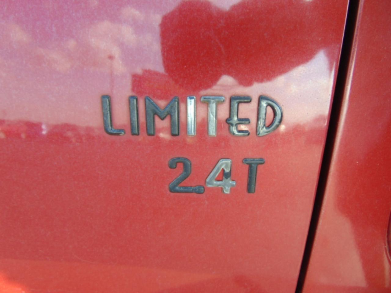 Chrysler PT Cruiser Limited Edition 2008