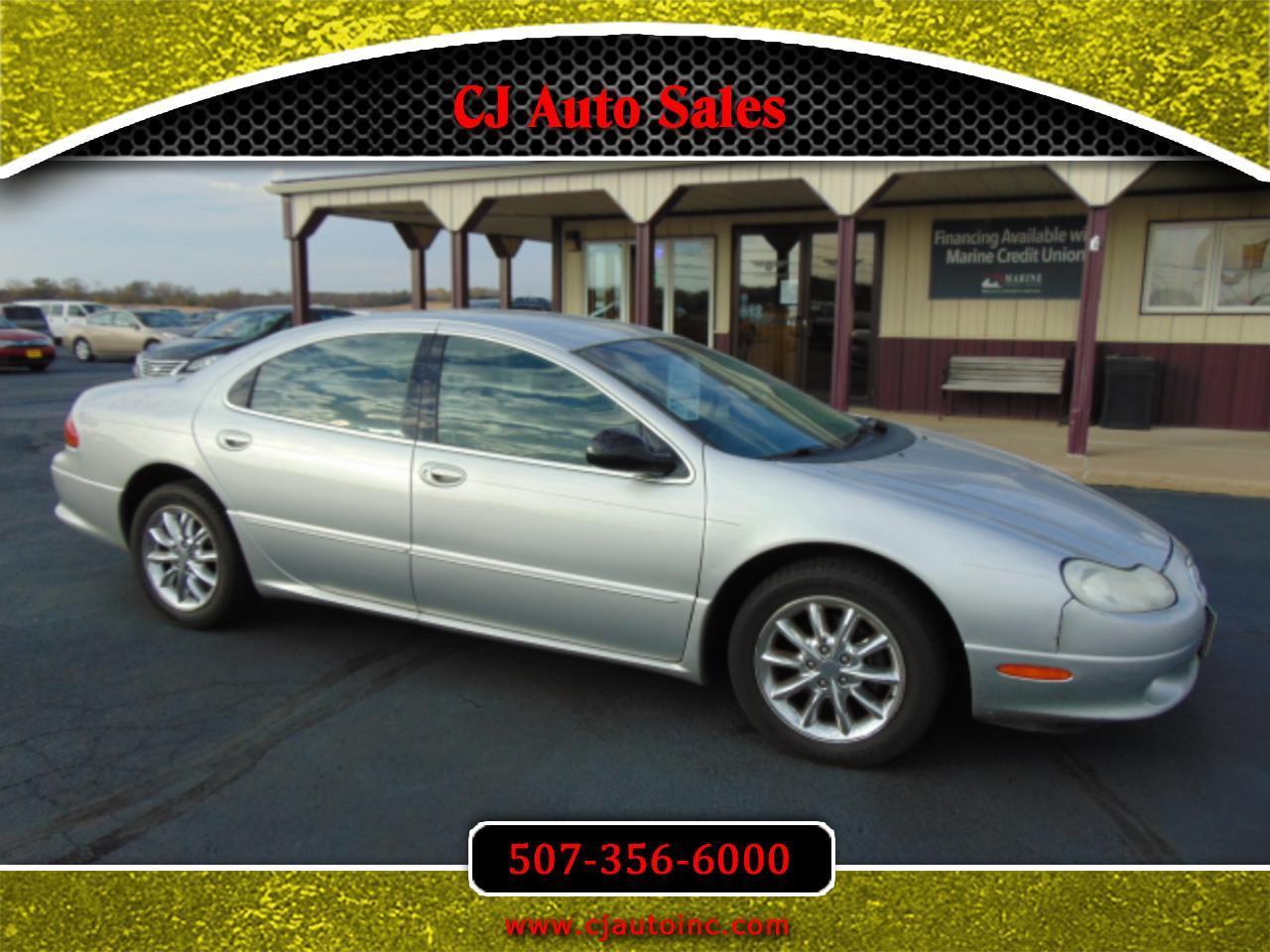Chrysler Concorde Limited 2002