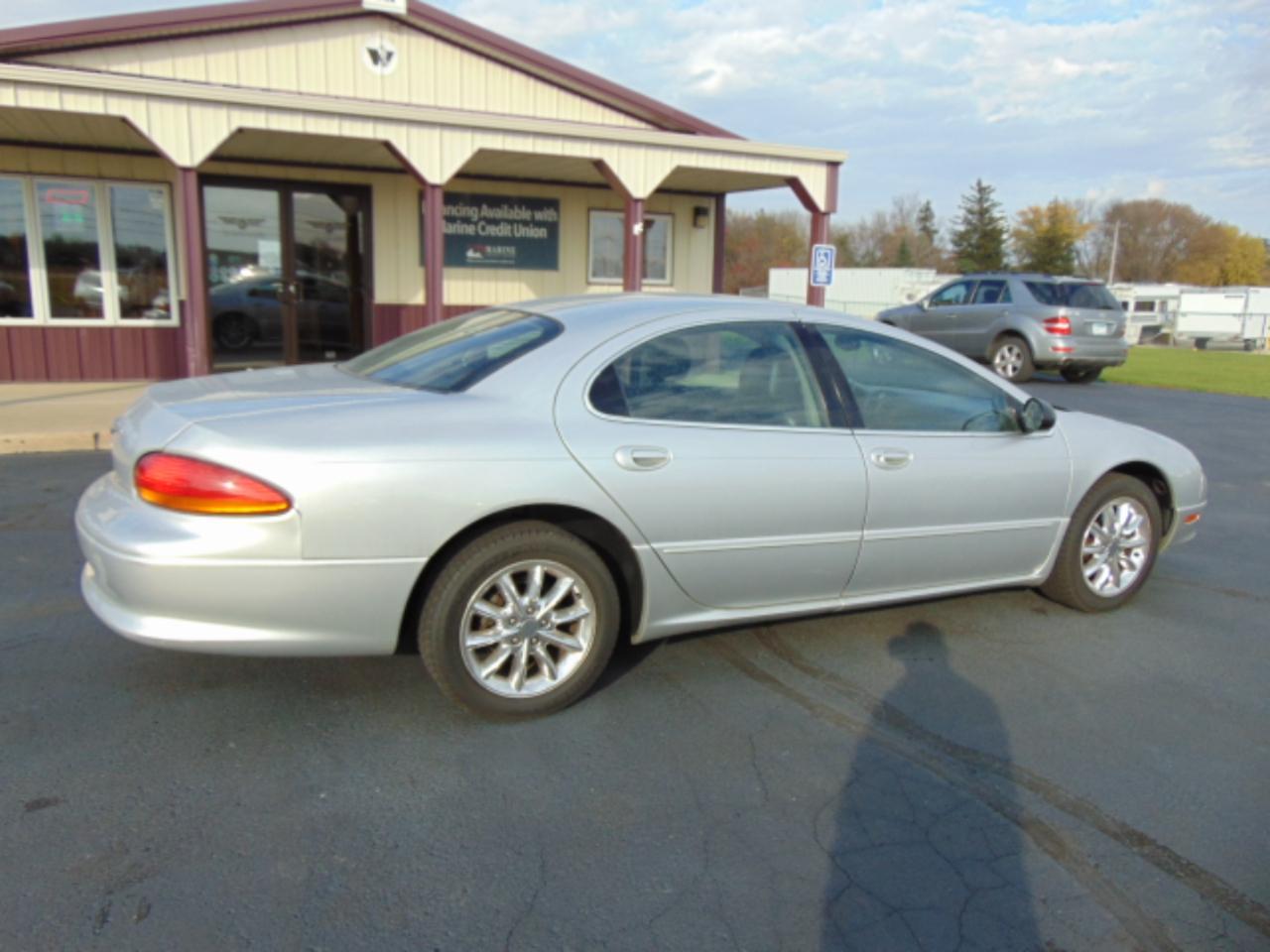 Chrysler Concorde Limited 2002