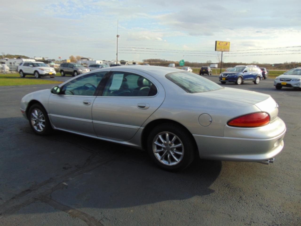 Chrysler Concorde Limited 2002