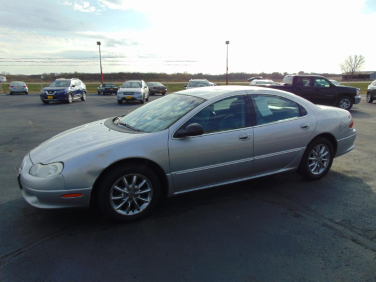 Chrysler Concorde Limited 2002