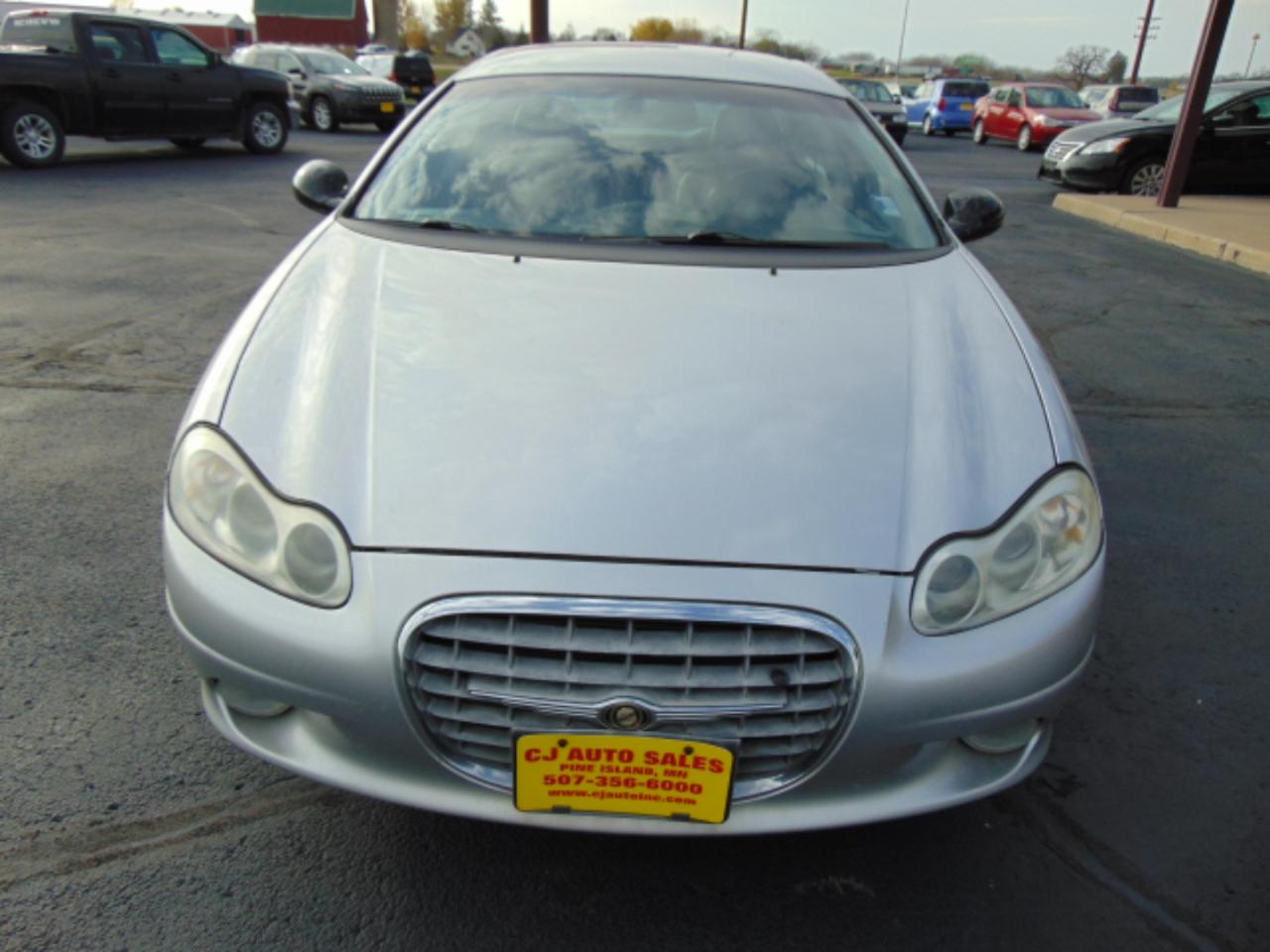 Chrysler Concorde Limited 2002