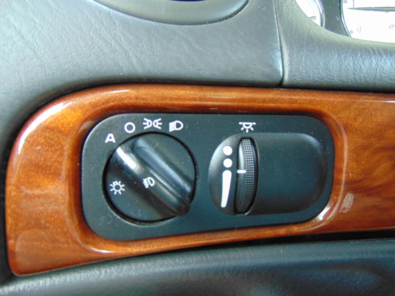 Chrysler Concorde Limited 2002