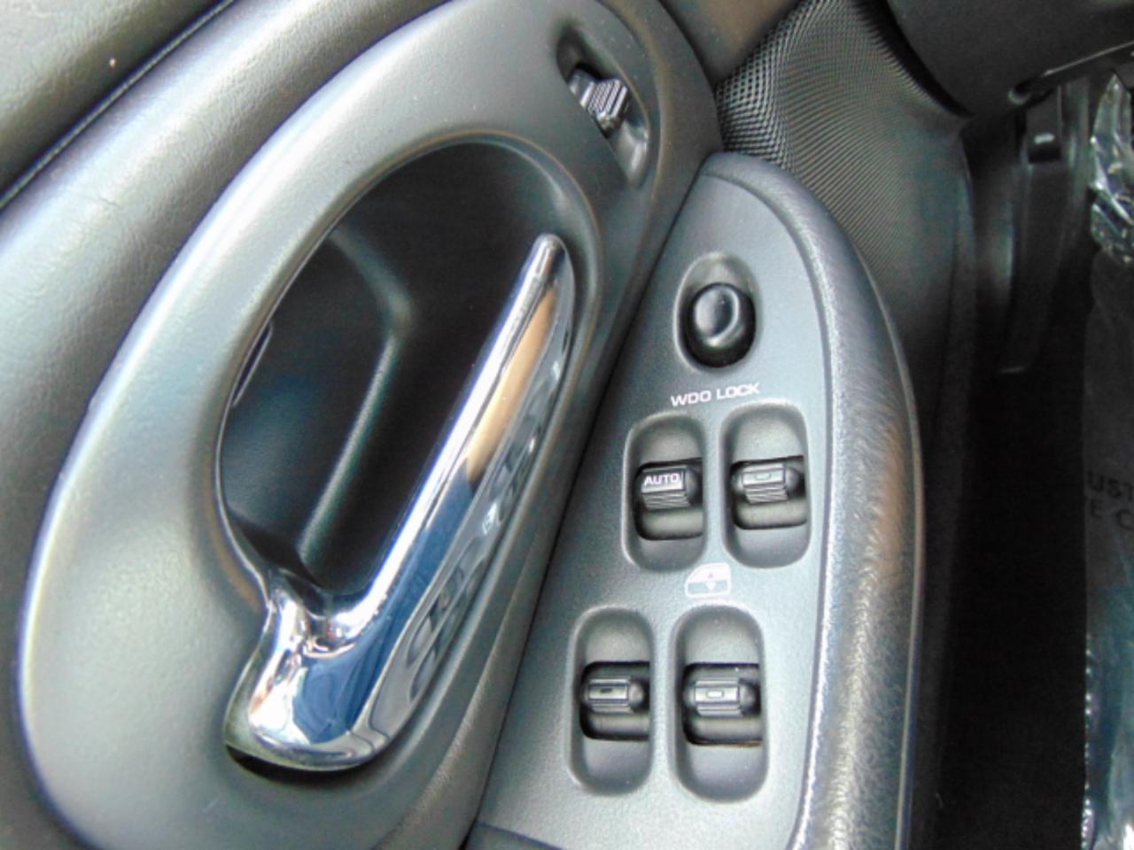 Chrysler Concorde Limited 2002