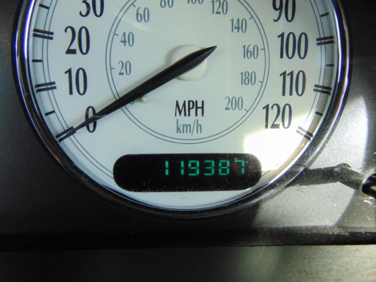 Chrysler Concorde Limited 2002